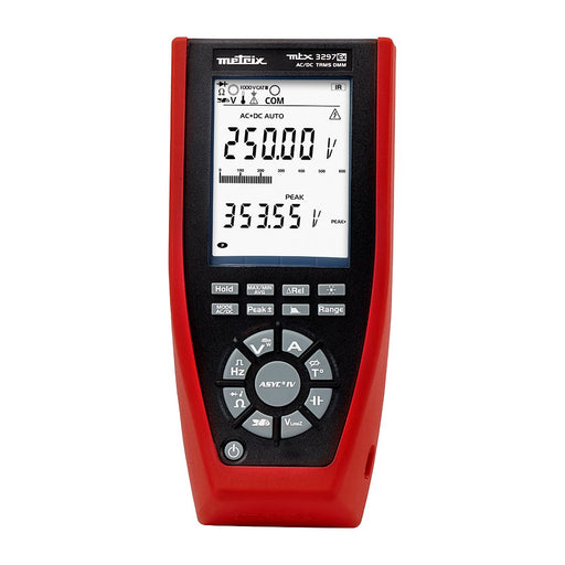 Chauvin Arnoux - Multimeter Digitalmultimeter EX/ATEX MTX 3297Ex