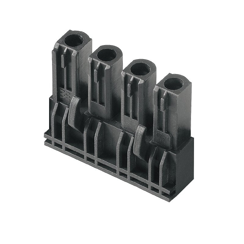 Weidmüller - Leiterplattensteckverbinder Verbinder 7.62mm BLL 7.62H#1122090000 − 60 Stück
