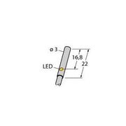 Turck - Induktiver Näherungsschalter Sensor BI1-EH03-AP6X induktiv