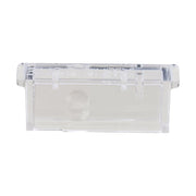 Eaton - Abdeckung für D-Sicherungssockel Sicherungsabdeckung BK/GMT-X − 100 Stück