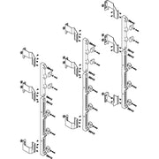 ABN - Verteilerfeld für Installationsverteiler Sammelschienen-Modul MFS48905 flach 3-4FB/8RE