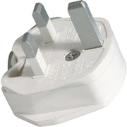 Jung - Schutzkontaktstecker Stecker ws SA 13 f.British Steckds
