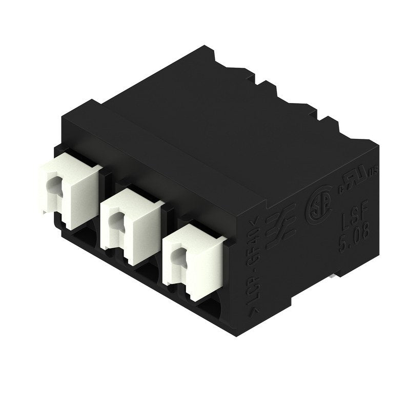 Weidmüller - Leiterplattenklemme Leiterplattenklemme LSF-SMT 5#1876440000 5.08mm − 265 Stück