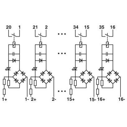 Phoenix Contact - Übergabemodul Aktivmodul 2906910