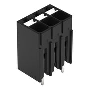 WAGO - Leiterplattenklemme THR-Leiterplattenklemme 20861123300000997605 Drücker,1,5mm²,sw − 1645 Stück