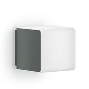 Steinel - Decken-/Wandleuchte Sensor-LED-Außenleuchte L 830 SC ANT 3000K 132 x 110 x 110 mm