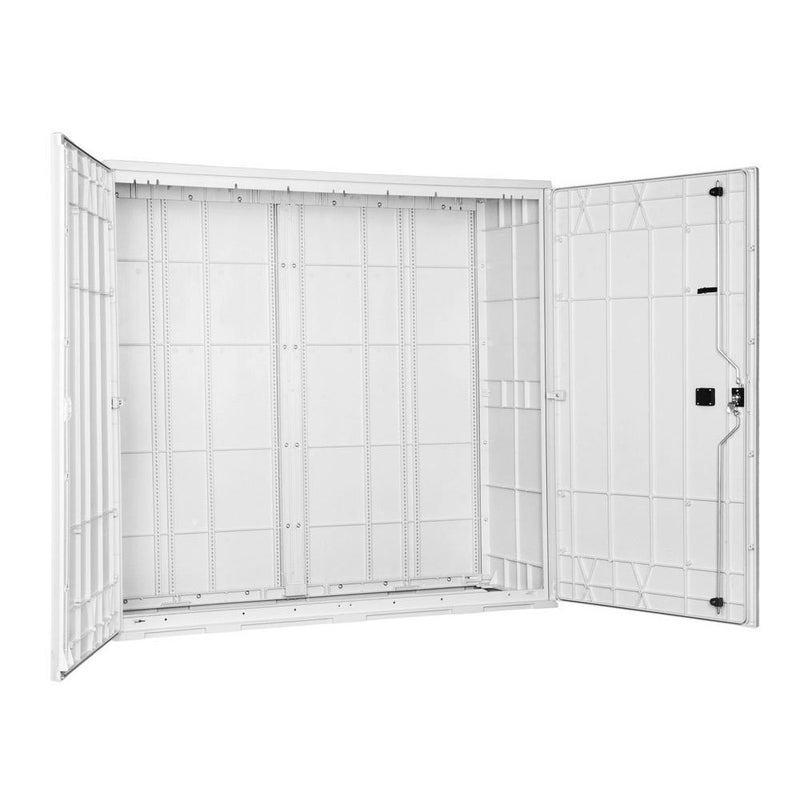 GSAB Elektrotechnik - Gehäuse/Schaltschrank (leer) Normkabelverteilerschrank 3S1300MDS 1300x1465x320mm