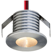 EVN Lichttechnik - Downlight/Strahler/Flutlicht P-LED Einbaulichtpunkt P 100102 eds 350mA 1W 3000K