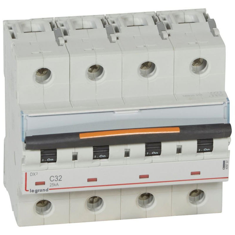 Legrand - Leitungsschutzschalter Legrand 409797 C-Charakt., 32A
