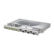Metz Connect - Patchpanel LWL Patchfeld splice 1504687M06-F 6xLC-D OM5