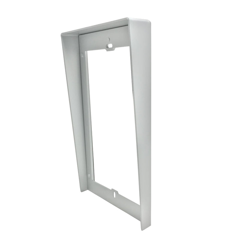 Comelit - Montageelement für Türstation Regendach f.Türstation UP UT9184 grau, 4 Module