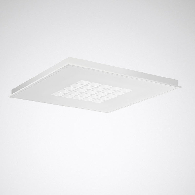 Trilux - Decken-/Wandleuchte LED-Einbauleuchte Creavo M84 #7617351 840, DALI