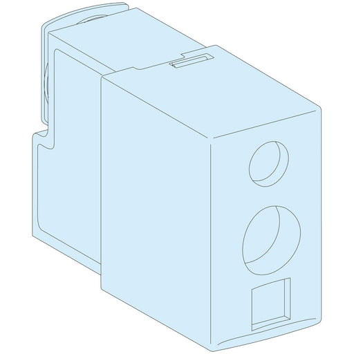 Schneider Electric - Zubehör/Ersatzteile für Sammelschienen PrismaSeT-P, Linergy BW LVS04152 Sammelschienenabzwei − 1 Stück