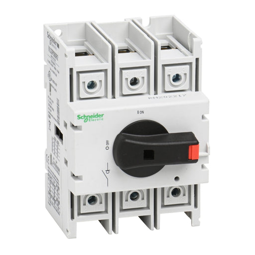 Schneider Electric - Lasttrennschalter TeSys VLS3P080R2 VLS bis 80A 3-polig