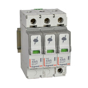 Legrand - Überspannungsableiter für Energietechnik/Stromversorgung Überspannungsableiter Legrand 412242 3+0SchaltungImax40kA