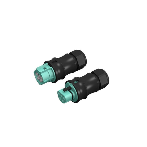 RZB - Elektrisches Zubehör/Ersatzteile für Leuchten Elektr.Anschlusskomponente 982713.006 blau