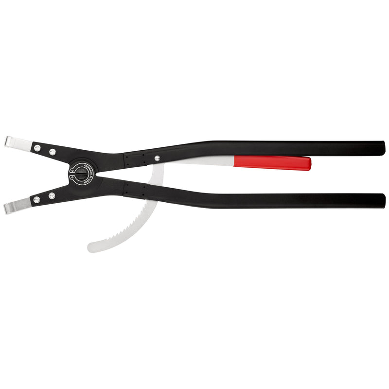 Knipex - Zange für Sicherungsringe Sicherungsringzange 46 20 A51 für Außenr., 570mm