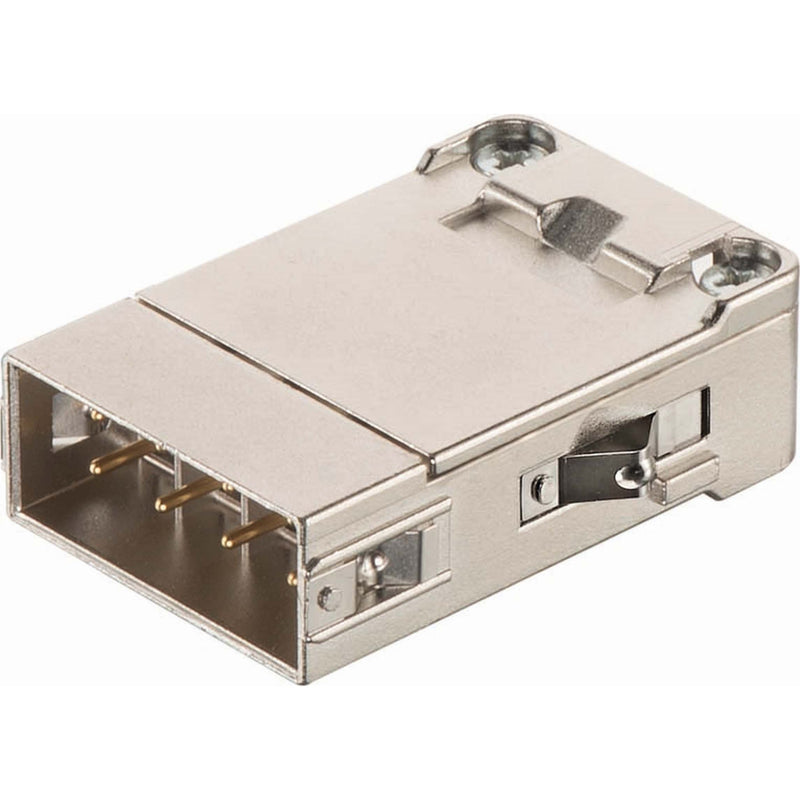 Harting - Kontakteinsatz für Rechtecksteckverbinder Gigabit HMC Einsatz 09142083011 Han Sti