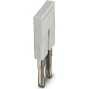Phoenix Contact - Querverbinder/Brücker für Reihenklemme Querverbinder/Brücke FBS 2-5 GY für Reihenklemme
