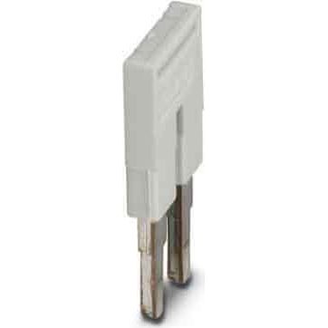 Phoenix Contact - Querverbinder/Brücker für Reihenklemme Querverbinder/Brücke FBS 2-5 GY für Reihenklemme
