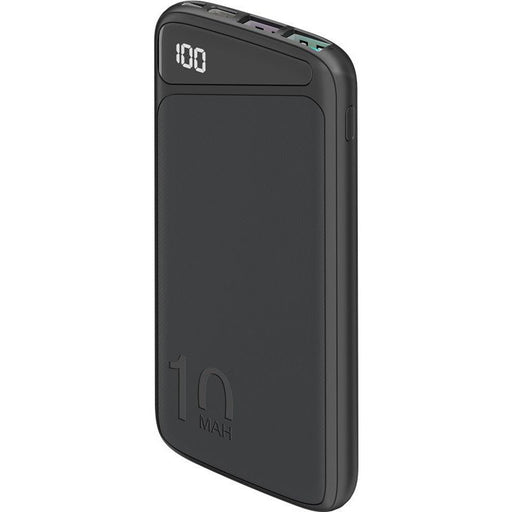 Goobay - Universal-Ladegerät Schnelllade-Powerbank 53936 USB-C,10.000 mAh