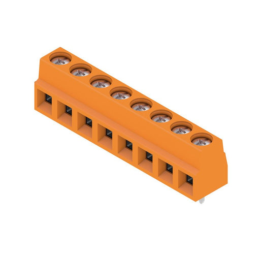 Weidmüller - Leiterplattenklemme Leiterplattenklemme LS 5.08/0#1912890000 5.08mm − 100 Stück