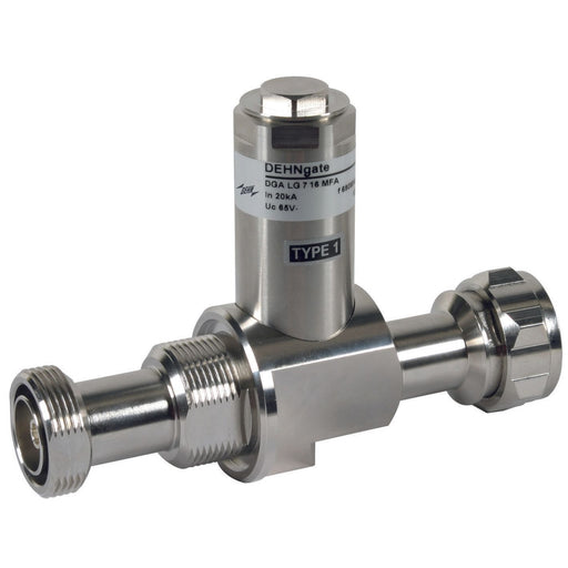 DEHN - Blitzstromableiter für Informations-/MSR-Technik Blitzstromableiter DGA LG 7 16 MFA mit 7/16-Anschluss