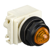 Schneider Electric - Leuchtmelder, Komplettgerät Leuchtmelder 9001SKP35LYA9 D=30mm