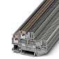 Phoenix Contact - Durchgangs-Reihenklemme Doppelstock-Klemme PTTB 1,5/S/2P-PV BU − 50 Stück