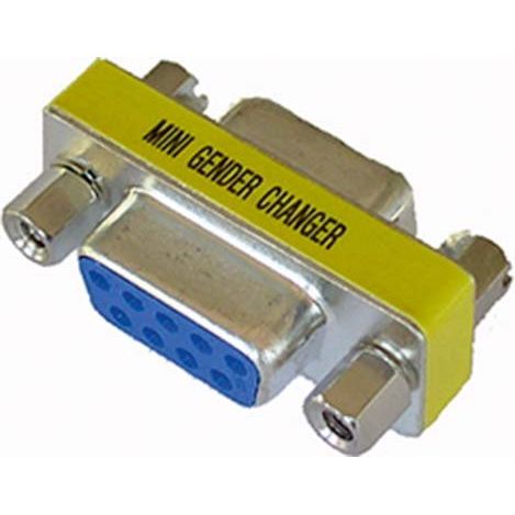 E+P Elektrik - D-Sub-Kupplung Gender-Changer CC 810