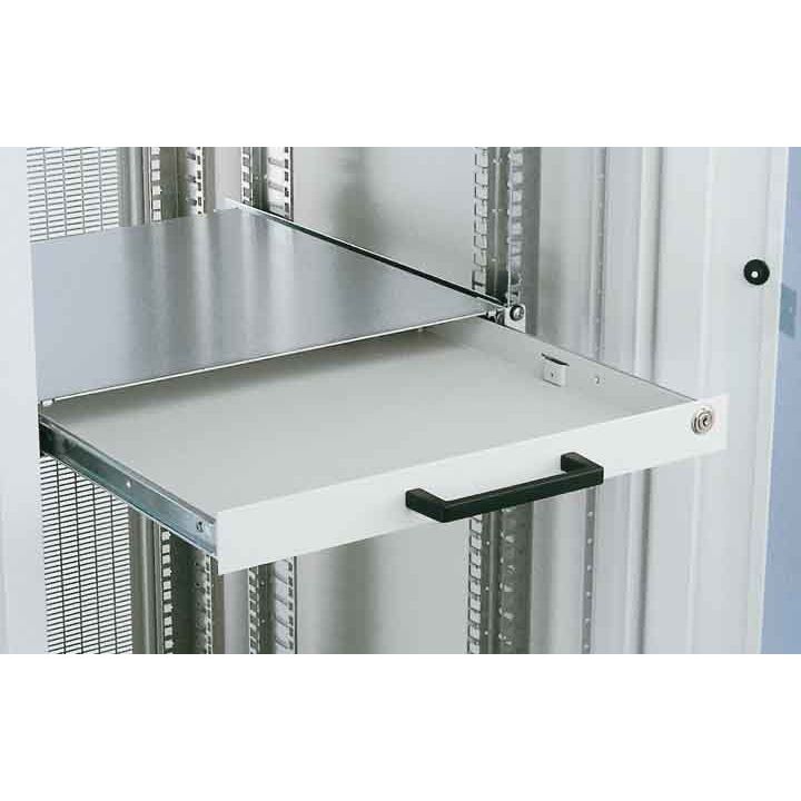 Schäfer IT - Komponente für den Ausbau (Schaltschrank) Dokumentenschubl. 2HE 19Z B7540500