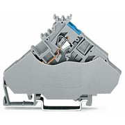 WAGO - Initiator/Aktor-Reihenklemme Aktoren-Einspeiseklemme 280-568 0,08-2,5mm − 20 Stück