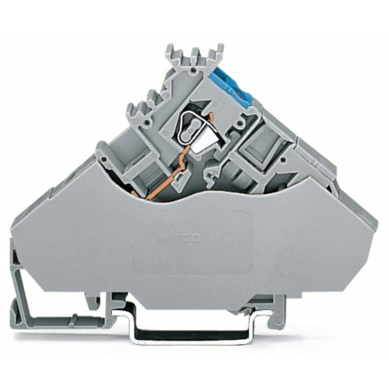 WAGO - Initiator/Aktor-Reihenklemme Aktoren-Einspeiseklemme 280-568 0,08-2,5mm − 20 Stück