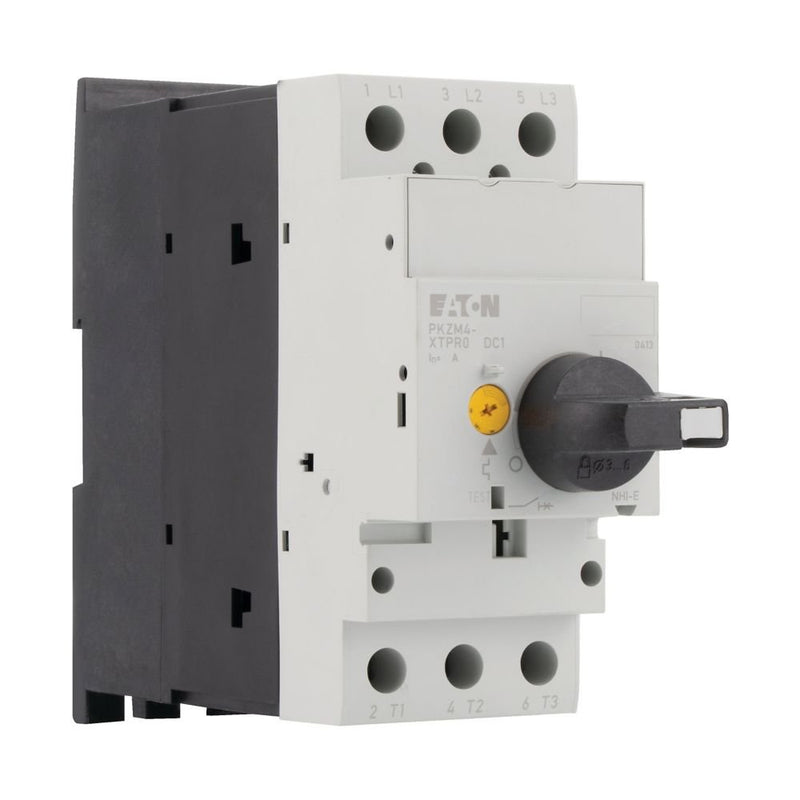 Eaton - Leistungsschalter für Motorschutz Motorschutzschalter PKZM4-25/AK Ir=16-25A Schraubkl