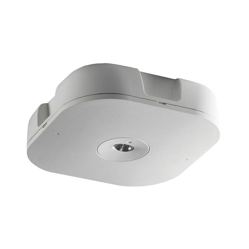Ceag Notlichtsysteme - Sicherheitsleuchte Deckenaufbauleuchte Micropoint#MP2SE3HIS Fluchtwegausleucht.