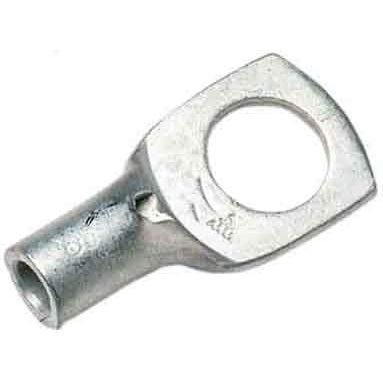 Elpress - Rohrkabelschuh für Cu-Leiter Rohrkabelschuh unisoliert KR10-8 10qmm M8 − 100 Stück