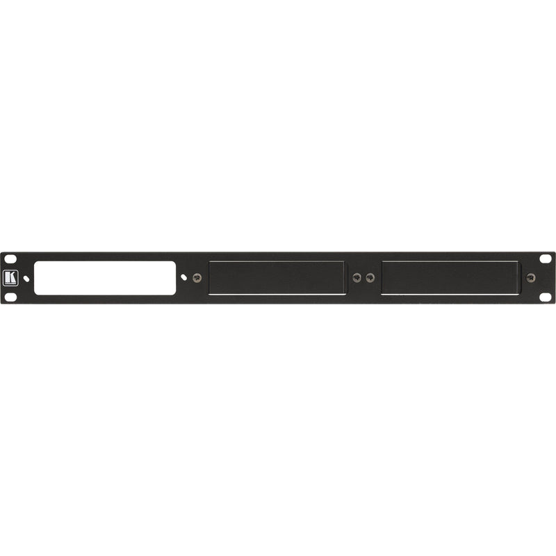 Kramer - Zubehör/Ersatzteile für modulares Anschlusssystem 19 Zoll-Rack-Adapter RK-3T-B f.TOOLS
