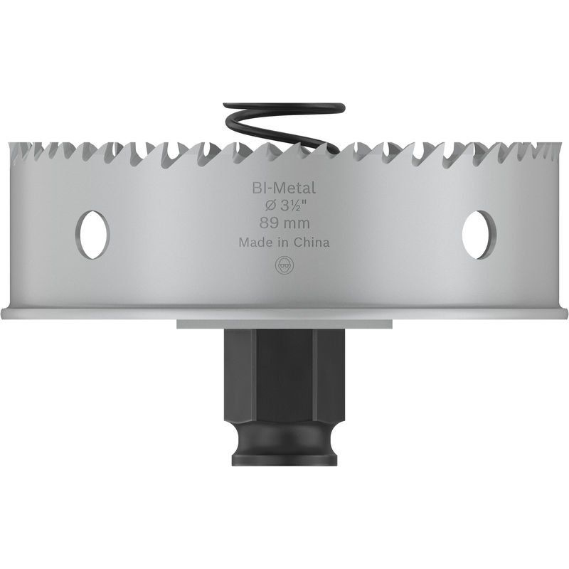 Bosch - Lochsäge PRO Sheet Metal PC Plus 2608594469 Lochsäge, 89 mm