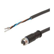 Ipf Electronic - Konfektioniertes Sensor-Aktor-Kabel Anschlussleitung, 10m, M8 VKA05075 Dose 3polig gerade