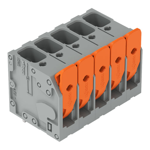 WAGO - Leiterplattenklemme 2606-3105/010-000 − 40 Stück