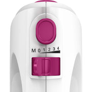 Bosch SDA - Rühr-/Mixgerät Handrührer MFQ2210P wild purple CleverMixx Fun