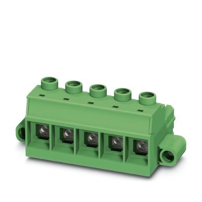 Phoenix Contact - Kabelsteckverbinder für Leiterplattensteckverbinder Leiterplattenstecker PC 35 HC/ 4-#1301099 − 25 Stück