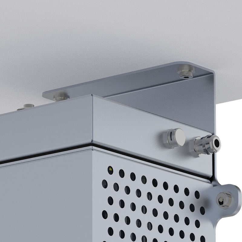 Templed - Mechanisches Zubehör/Ersatzteile für Leuchten Deckenmontagebügel 80016