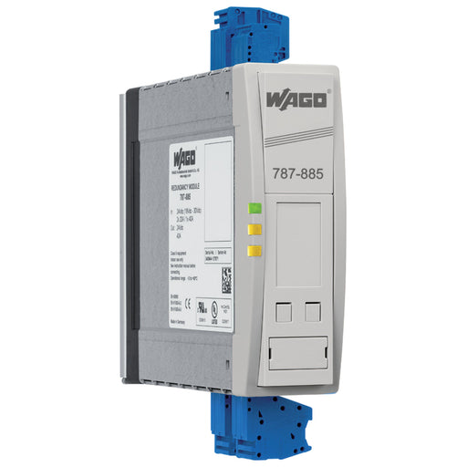 WAGO - Gleichstromversorgung Redundanzmodul 787-885 2x20A 24V