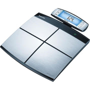 Beurer - Personenwaage Diagnosewaage BF 105 BodyComplete USB,Bluetooth − 2 Stück