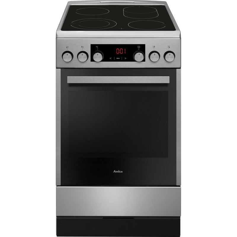 Amica - Herd Elektroherd SHC 904 100 E FineDesign,50cm