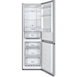 Gorenje - Kühl-/Gefrierkombination Kühl/Gefrierkombi NRK 619 CAXL4 inox-l NoFrost, CrispZone