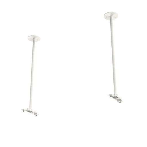 Ridi-Leuchten - Mechanisches Zubehör/Ersatzteile für Leuchten Pendelrohr 16x3 ZRP-PR16X3-060WS 0,6m − 1 Stück by Ridi-Leuchte
