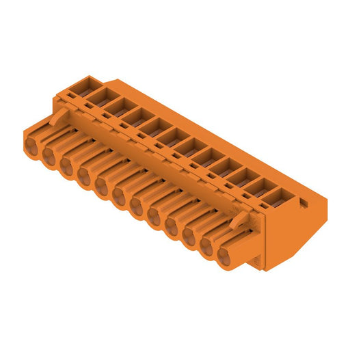 Weidmüller - Kabelsteckverbinder für Leiterplattensteckverbinder Verbinder 5.00mm BLZP 5.00#1958120000 − 30 Stück