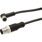 Ipf Electronic - Konfektioniertes Sensor-Aktor-Kabel Verbindungsleitung, 0,3m, VK030F80 M8 Dose 3polig